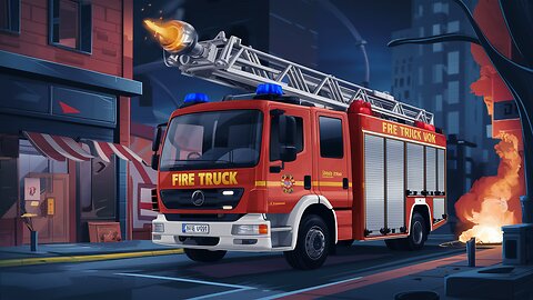 Unveiling the Mechanics How Fire Trucks Work
