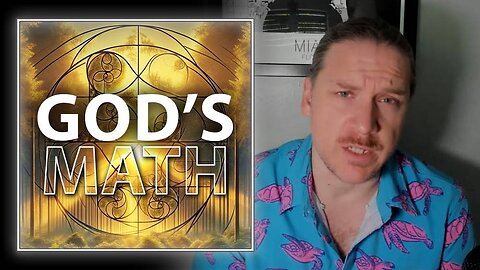 Jay Dyer Mathematics In Nature Proves God And Refutes Atheism