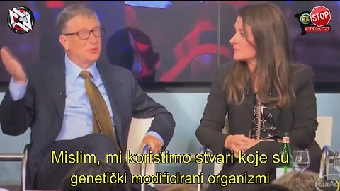 Direktno "upucavanje" genetički modificiranih organizama u vene djece