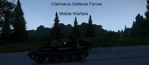 Mopping up in Yashkul: Chernarus Defense Forces Mobile Combat Operations in Northwestern Chernarus