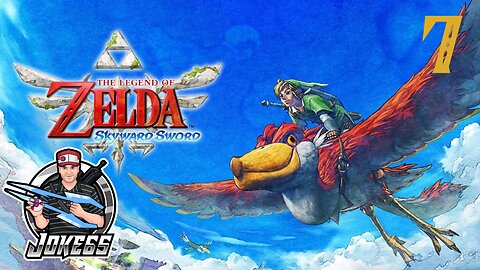 [LIVE] The Legend of Zelda: Skyward Sword HD| 7 | Steam Deck | One Final Effort...