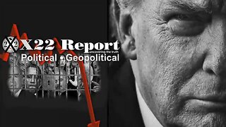 X22 Dave Report - Who Unleashed Antifa? Biden Is Finished, The Counterinsurgency Is Growing, NCSWIC