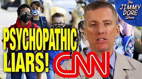 "COVID Is Killing Children" – Says CNN Spreading LIES & Misinformation