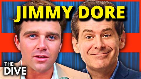 UKRAINE COLLAPSING: Jimmy Dore & Jackson Hinkle