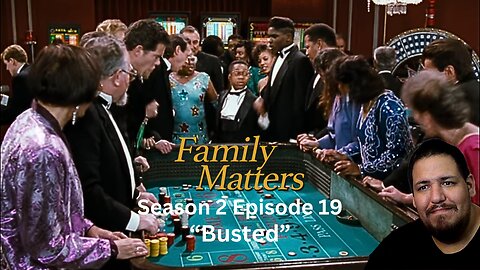 Family Matters | Season 2 Episode 19 | Reaction
