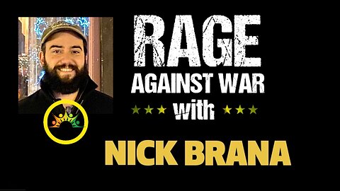Rage Against The War Machine - Nick Brana