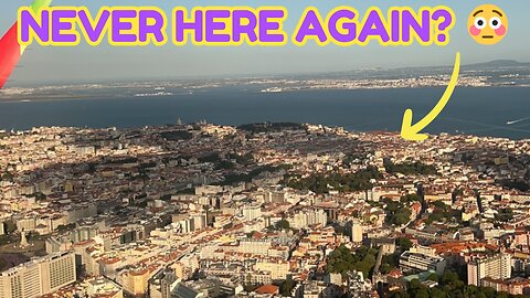 😳 Five European Capital Cities I WON’T VISIT AGAIN! 🚨