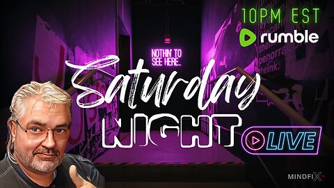 🟢Saturday Night LIVE Podcast --- 5/4/2024 (10pm EST start)