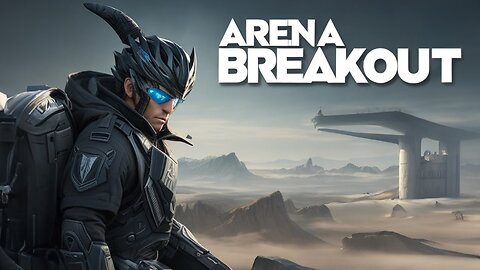 Finally🔥 The Strongest Game Currently, Arena Breakout for Android and iPhone 2023