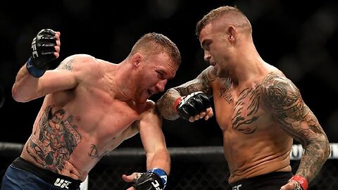 "Heart of a Warrior: The Dustin Poirier Story"