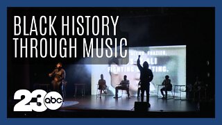 OURStory is coming to the Bakersfield Fox for Black History Month