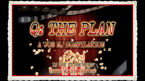 I.T.S.N. presents 'Q THE PLAN. A 'JOE M.' COMPILATION MAY 3RD