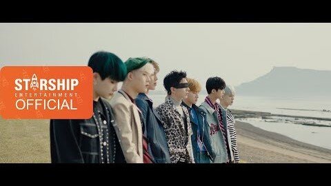 MONSTA X - SHINE FOREVER M/V