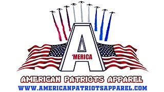 American Patriots Apparel Presents AmericanPatriotsApparel.com