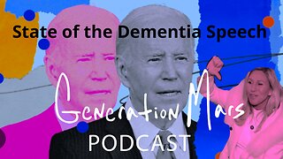 State of The Dementia Speech