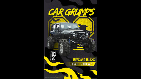 Jeeps and Trucks - Car Grumps S01 E20