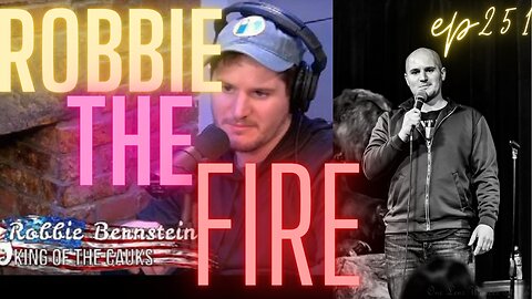 Robbie the fire Bernstein and the Truth About Everything