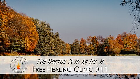 C-Shot Injury Free Clinic w/ Dr. H - Session 11