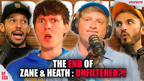 THE END OF ZANE & HEATH: UNFILTERED?