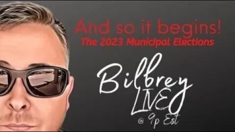"And so it begins!" | Bilbrey LIVE!
