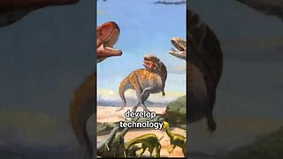 If the Giant Asteroid hadn't Wiped Out the Dinosaurs: What Would Have Happened #shorts #youtubeshort