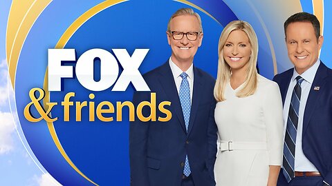 Fox and Friends (Full Episode) - Thursday, May 9, 2024