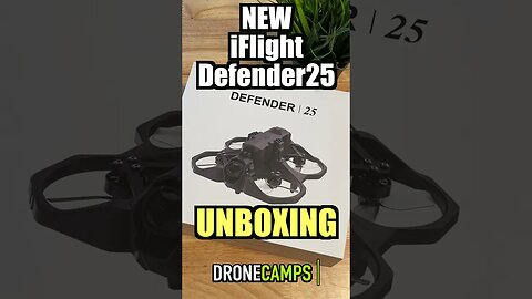iFlight Defender 25 Unboxing