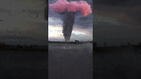 Short tornado