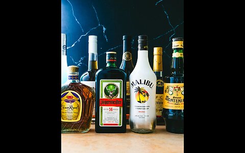 Different types of Alcohols