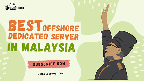 Best Offshore Dedicated Server In Malaysia