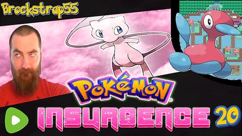 Pokemon Insurgence 20 : Finally Strong Enough?