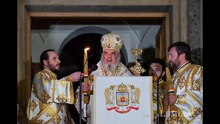 Orthodox Easter service celebrated in Bucharest