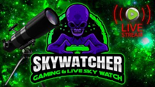 Live Night Sky Watch!