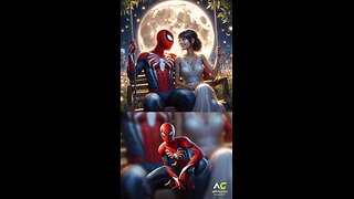 Superhero with his wife on honeymoon 💥 Avengers vs DC - All Marvel Characters #dc #shorts #marvel