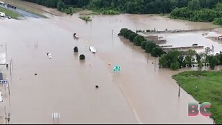 Young boy dies in Texas floodwaters as authorities make more than 200 rescues