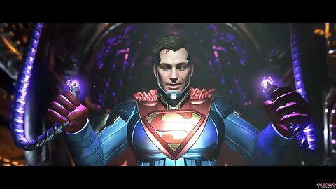 Injustice 2 - Games Main Story 12