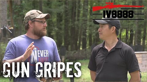 Gun Gripes Episode 101: "Corporate Gun Culture" with Chris Cheng
