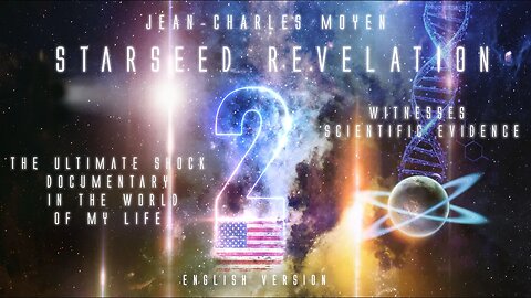 STARSEED REVELATION 2 - Announcing the English dubbed version! (Feb 01 2023 / 6pm EST)
