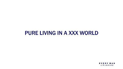 Pure Living in a XXX World - Bob Reehm