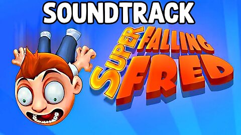 Super Falling Fred Soundrack w/TimeStamps