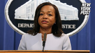 DOJ official Kristen Clarke comes clean after falsely testifying to Senate that she had never been arrested