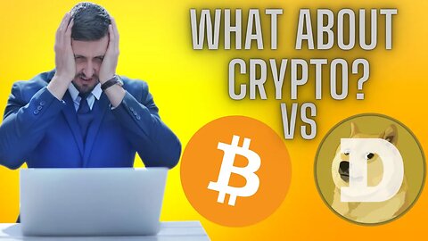 Bitcoin VS Dogecoin crypto 🔥 Bitcoin price 🔥 Dogecoin news 🔥 Bitcoin news btc price 🔥 Dogecoin price