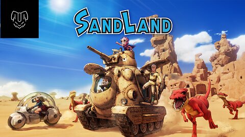SAND LAND Gameplay Ep 12