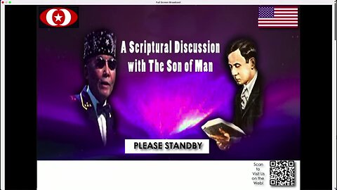 A Scriptural Discussion with the Son of Man: May 8, 2024