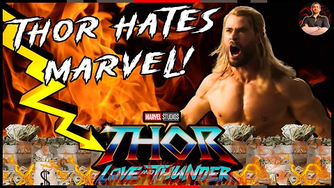 Chris Hemsworth HATES Thor: Love and Thunder! "I Became a Parody!"