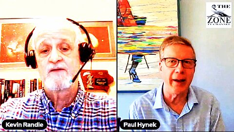A Different Perspective with Kevin Randle Interviews - PAUL HYNEK - UFO Investigations