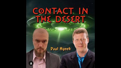 FKN Clips: Raised By Giants - Contact in the Desert | Paul Hynek