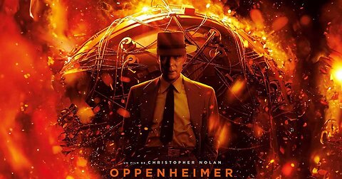 Oppenheimer Official Trailer