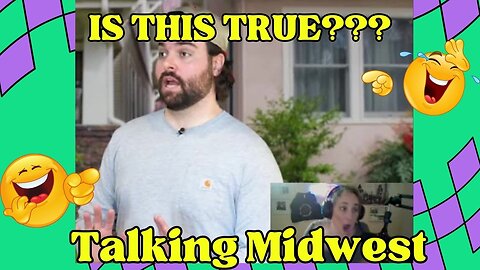 Funny Friday #5 @ohyoubetcha - Living in the Midwest - Official (REACTION)