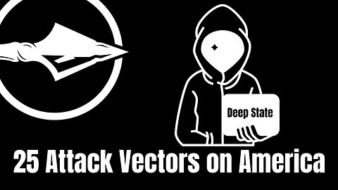 25 Attack Vectors on America | LTC Doc Chambers